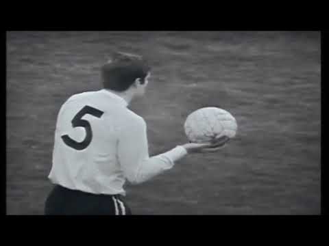 Fulham v Leeds Utd 06-01-1968