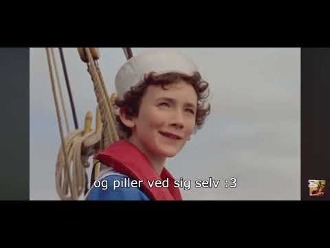 Lille pede og den skæve vandpyt