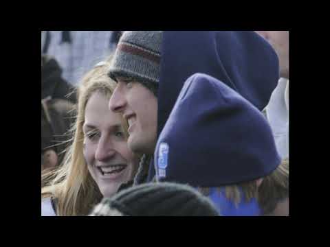 Swampscott Big Blue Thanksgiving game 2010