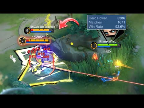 92% WINRATE!! | LANCELOT BEST 1 SHOT BUILD & ROTATION TO WIN EVERY GAME EASILY!🔥 | GLOBAL LANCELOT