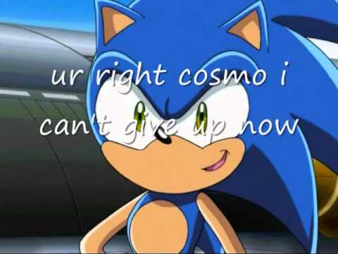 sonic x fusion episode 41