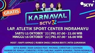 Download lagu Karnaval SCTV 32 Indramayu Tri Suaka Aku Bukan Jodohnya mp3