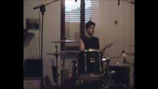 Destrage - Waterpark Bachelorette (Drum Cover)