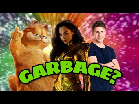 Wonder Woman 84 is awful! (and How to Fix It)