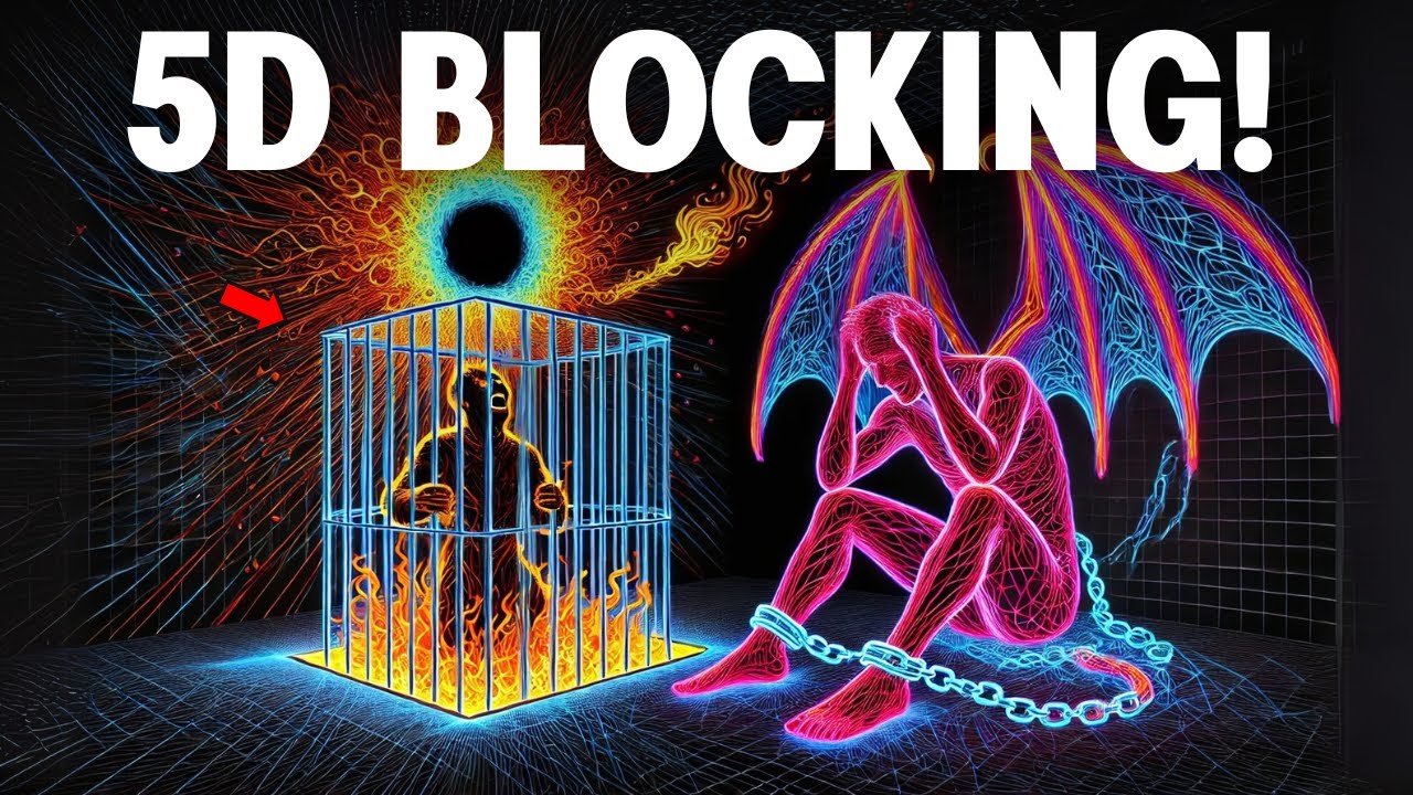 Signs That Your Vibration Is Blocking In The 5th Dimension