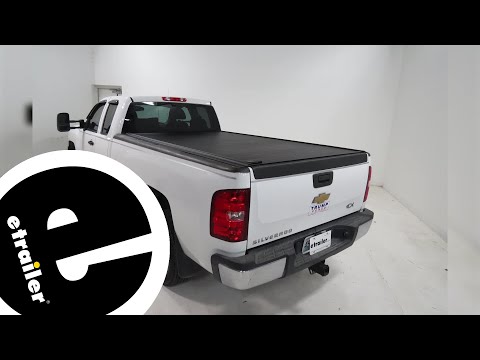 etrailer | Let\u2019s Check Out the RetraxPRO MX Hard Tonneau Cover