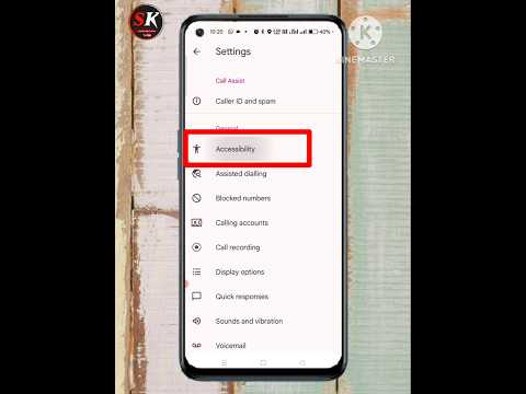 How to Remove Background Noise During Calls | Noise Reduction Off#youtubeshorts #shorts #android