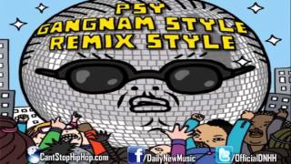 Gangnam Style (강남스타일) song artwork