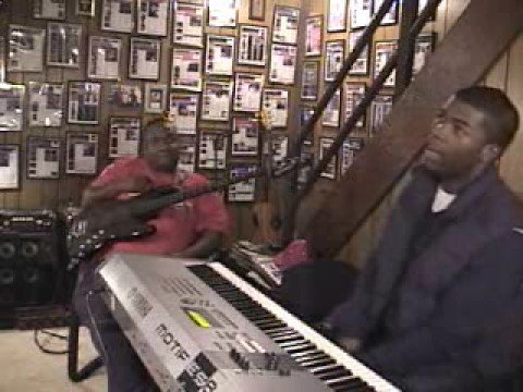 James Ross @ Aaron Mayfield (Gospel Pianist) Kansas City - Interview