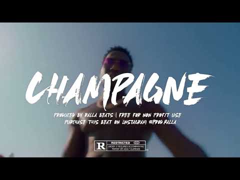 Km x Frenna x Yssi SB Type Beat - "Champagne" - | Rnb Drill Type Instrumental