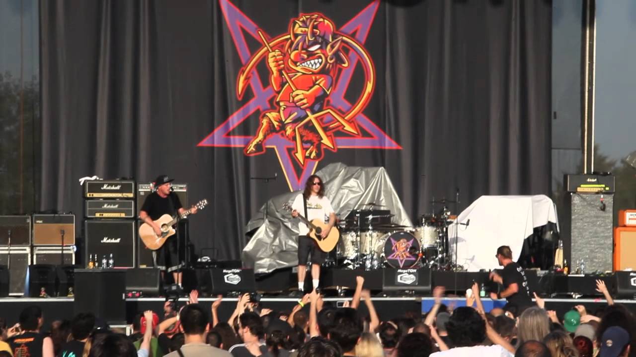 Ugly Kid Joe - Cats in the Cradle