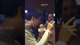 Download lagu Ini jawaban Iqbaal Ramadhan ketika ditanya kenapa tidak Cinlok dengan Vanesha Precilla!!!! mp3