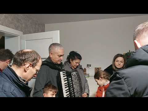 RUGĂCIUNE LA COLINDAT — BENIAMIN CHEȚA / Oastea Domnului Cluj-Napoca / Miercuri, 25 decembrie 2024