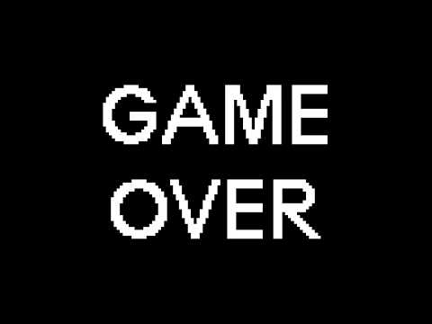 Game Over Sound Effects High Quality