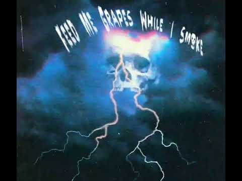 DJ UNSACRED MAKER - FEED ME GRAPES WHILE I SMOKE (BAKER YA MAKER TYPE BEAT)