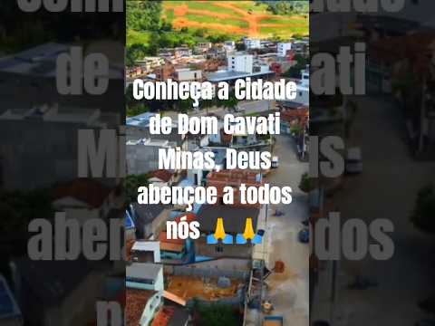 parte 24- da cidade de Dom Cavati Minas.