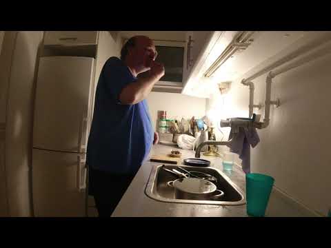 MongoTV_5614 - Min Natmad - DANISH MUKBANG - Franskbrød Med NUTELLA