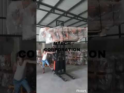 Electric Stacker