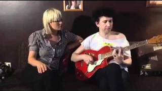 The Raveonettes, "Breaking Into Cars"
