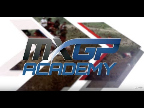 2018 MXGP Academy Episode 1 #Motocross