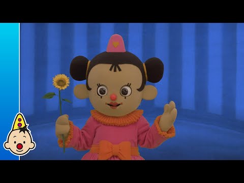 Bumba conjures up a big sunflower for Bumbina - Bumba | Episode