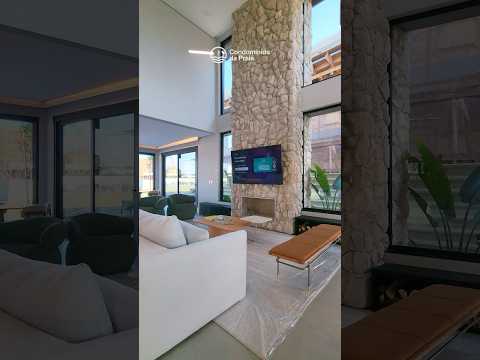 Sobrado Beira Lago no Amare Home Resort