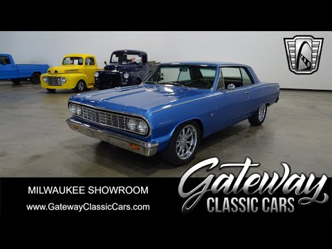 1964 Chevrolet Malibu (CC-1848360) for sale in O'Fallon, Illinois