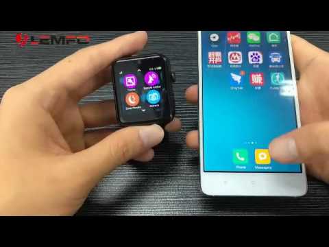 How to connect lf07 to cell phone and call anyone else!!!