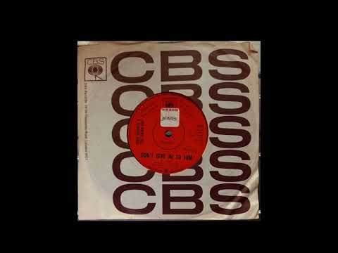 Gary Puckett & The Union Gap - Don’t Give In To Him (1969 CBS 4122 a-side) Vinyl rip