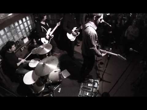 Luis Briones - Greg West Band "New Lover"