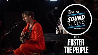 Foster The People Perform &#39;Don&#39;t Stop&#39;, &#39;Next To Me&#39;, &amp; Brings Out The Knocks