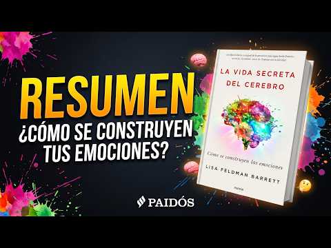 Teoria de Construccion de Emociones  de Lisa Barrett Feldman