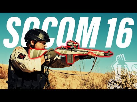 The Springfield Armory SOCOM 16 - The Best Option For The Oppressed?
