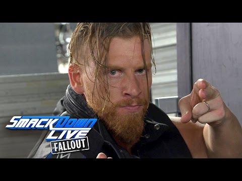WATCH: Curt Hawkins Sort Of Explains His Smackdown Absence