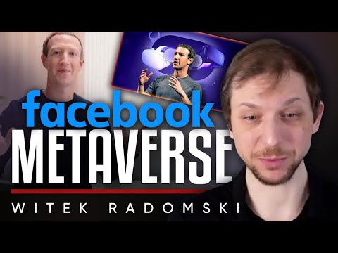 Is Facebook going Meta, Good or Bad?–  Witek Radomski