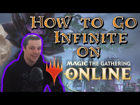 HOW TO GO INFINITE ON MAGIC ONLINE | MTGO