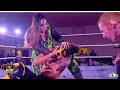Sammi Chaos Vs Dee Vibe FULL Match BCW Intergender Wrestling