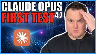 Claude Opus 4.7 Is INSANE - Is This the Best Model Yet?