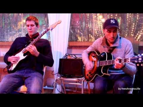 Sébastien Giniaux & Mathieu Guinot :: Dinette