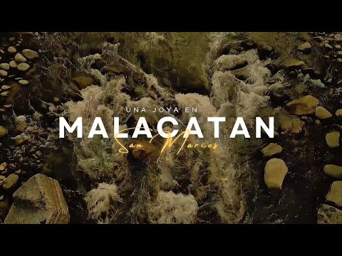😱 No sabía que existía ESTE paraíso en Malacatán | Riviera San José