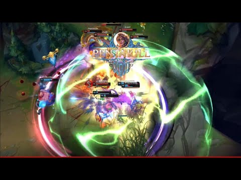 League 5 MAN WOMBO COMBO