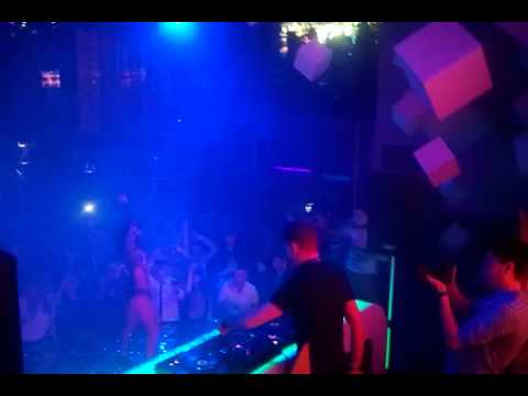 Dj Smash @ Oblico Morale (Moscow never sleep)