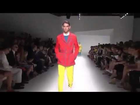 Salvatore Ferragamo Men's Spring Summer 2013