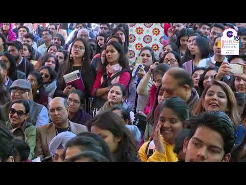 Jeffrey Archer, Barkha Dutt | Heads You Win | Jaipur Literature Festival
