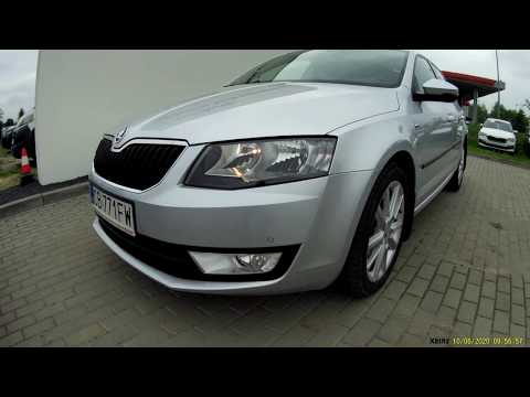 Skoda Octavia 1.4TSI Ambition JOY 2016 [4K]