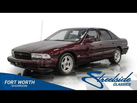 1996 Chevrolet Impala (CC-2088860) for sale in Ft Worth, Texas
