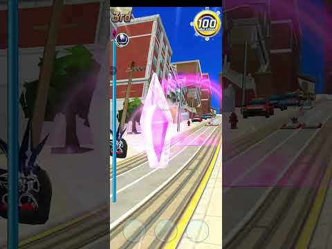 Sonic Forces Speed Battle Gameplay Walkthrough Part 219 Lockted Loaded! Lightning Overdrive!