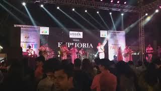 Jiya jaye na live by Euphoria