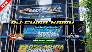 Download lagu DJ CUMA KAMU ||JINGLE NDEWOR AUDIO SINGGOSARI MALANG mp3