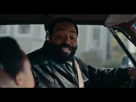 Rob Peace trailer frame: late-act stillness; score holds a single chord